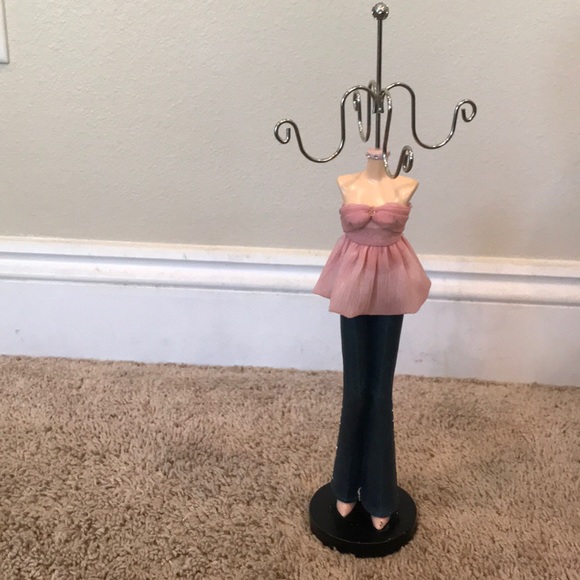 Accessories Lady Mannequin Jewelry Holder Poshmark